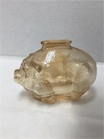 Iridescent Piggy Bank