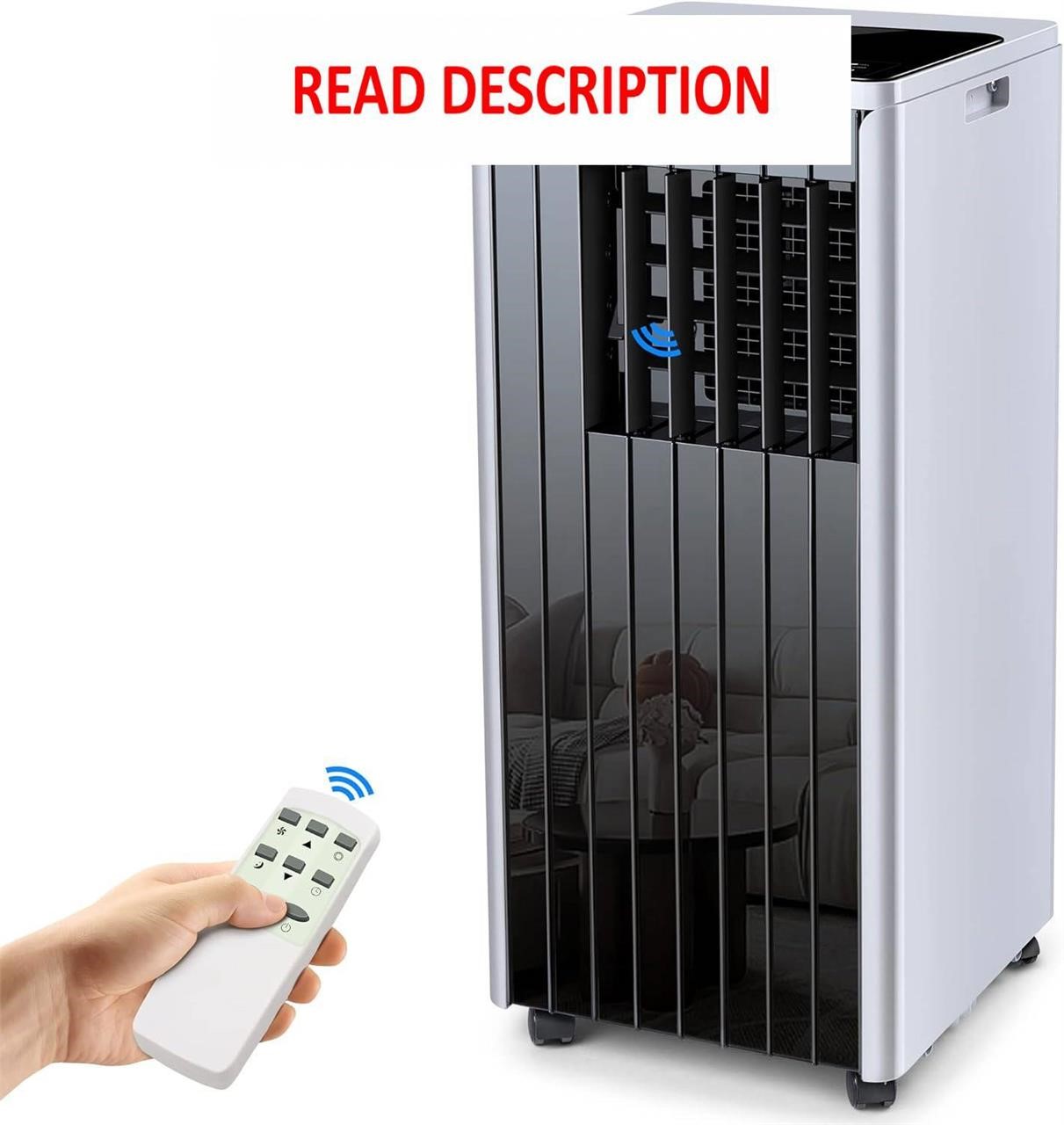 IAGREEA Portable AC  10K BTU  250 Sq.Ft