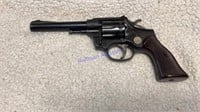 Hi Standard Sentinel, .22 9 shot revolver, SN