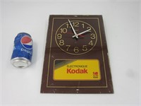 Horloge vintage KODAK