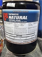 5 Gallon LPS Tapmatic Cutting Fluid No Shipping