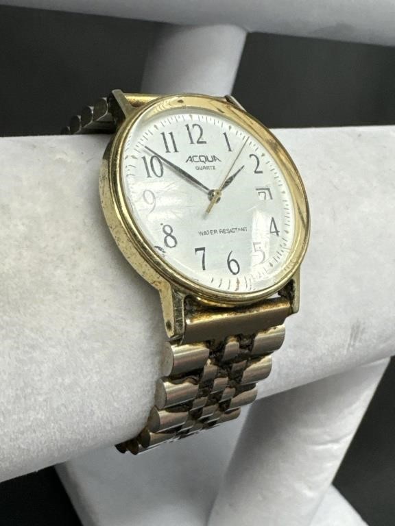 Men's Aqua Watch by Timex