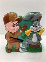 Janex Looney Tunes Talking Rabbit Season Bank