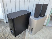 Sony Subwoofer, Sony Speakers & Samsung Subwoofer