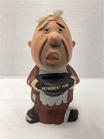 Retirement Fund Coin Bank