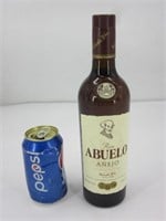 Rum Abuelo 750ml, Panama
