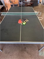 Ping Pong Table; Reserve $35