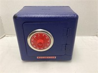Fort Knox Combination Safe Coin Bank