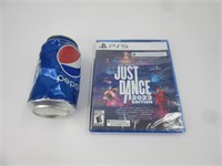 Just Dance 2023, jeu de Playstation 5 neuf