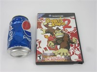 Donkey Konga 2, jeu de Nintendo Game Cube