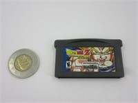 Dragon Ball Z, jeu de Nintendo Game Boy Advance