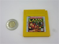 Donkey Kong Land, jeu de Nintendo Game Boy