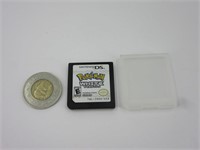 Pokémon White Version, jeu de Nintendo DS