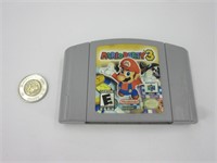 Mario Party 3 , jeu de Nintendo 64