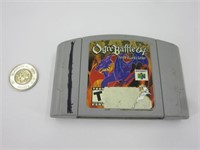 Ogre Battle 64 , jeu de Nintendo 64