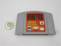 Daikatana , jeu de Nintendo 64