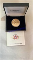 1976 Bicentennial medal, American Revolution