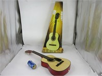 Guitare acoustique Burswood model JC-301