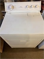 Whirlpool Dryer; Reserve $40