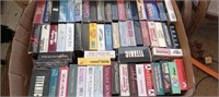 VHS  Box Lot