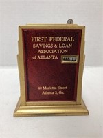 First Federal Savings and Loan of Atlanta Bank
