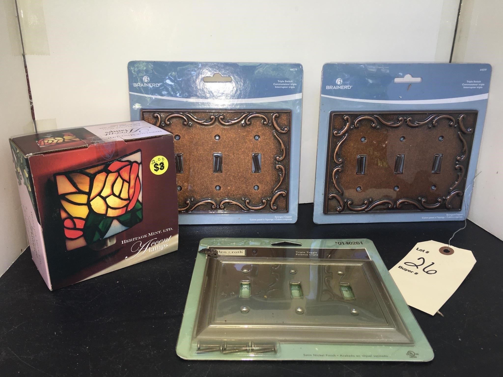 HUGE DOWNSIZING CONSIGNMENT SPRING AUCTION PART I