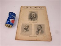 6 Anciennes revues hebdomadaires québécoises ¨Le