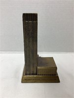 The First National Bank of Atlanta Metal Coin Bank