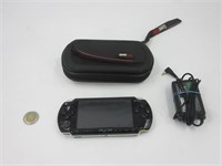 Console Playstation PSP avec accessoires