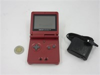 Console Nintendo Game Boy Advance SP