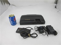 Console Turbo Grafx avec accessoires