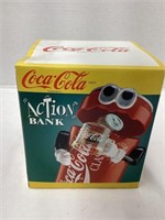 Coca-Cola Can Action Bank