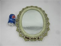 Miroir vintage Syroco USA