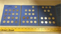 Canadian nickel collection, missing 5