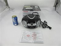 Radio CD bluetooth Toshiba