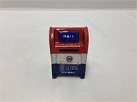 US Mail Post Box Coin Bank