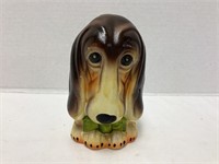 Droopy Ear Dog Coin Bank