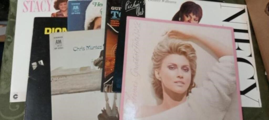 9 Records- Country, Pop