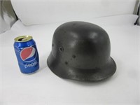 Casque Allemand WWII ( avec marquage a