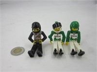 3 gros personnages LEGO