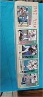 Box of Baseball Cards 1992+ More