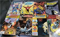 Comic Books - Superman, Batman & More