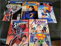 Comic Books - Superman & More