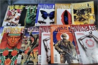 The Invisibles Comic Books