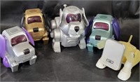 Sega Toys Robot Dogs & More