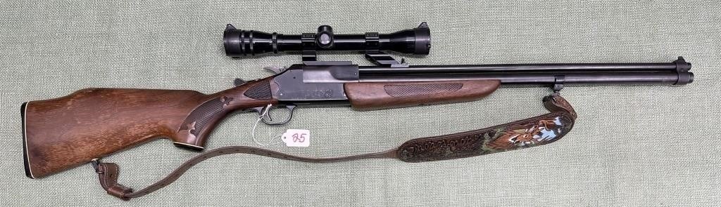 Savage Arms Model 24V-A