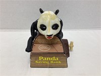 Wind-up Panda Savings Bank