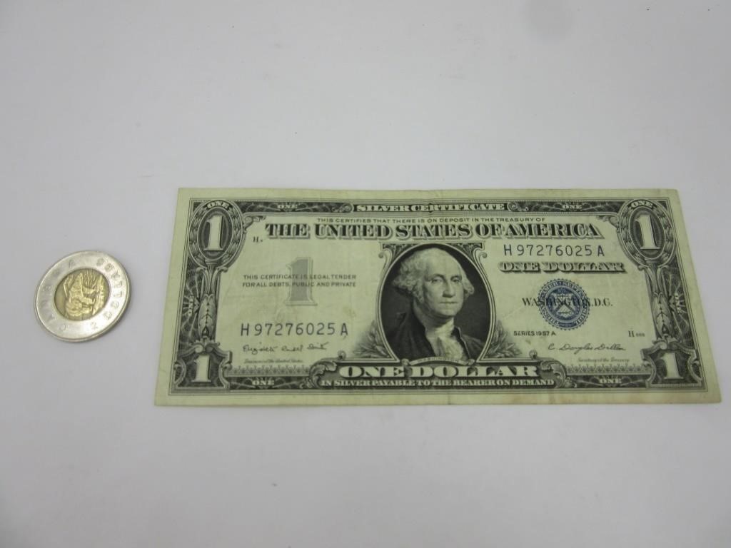 Dollar USA 1957