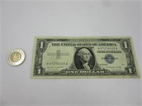 Dollar USA 1957