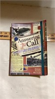 Answering the call book, Janean Bierstedt, Fenton